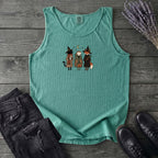 Bewitched With Autumn Tank Top