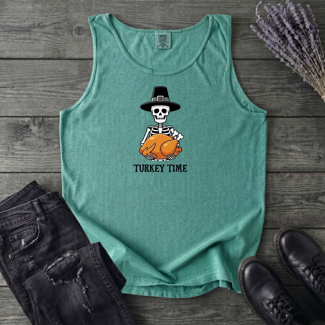 Turkey Time Tank Top