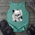 Static Signal Tank Top
