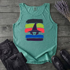 Witch Stripes Tank Top