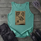 Nature Is The Witchs Power Tank Top