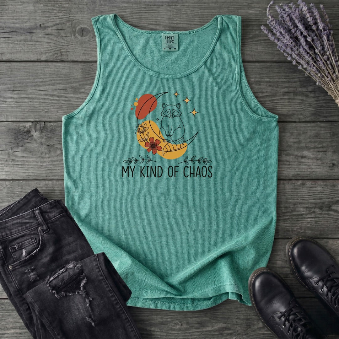 My Kind Of Chaos Tank Top
