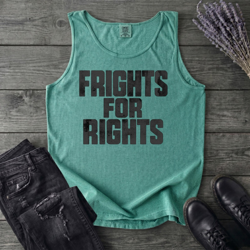 Frights For Rights Tank Top