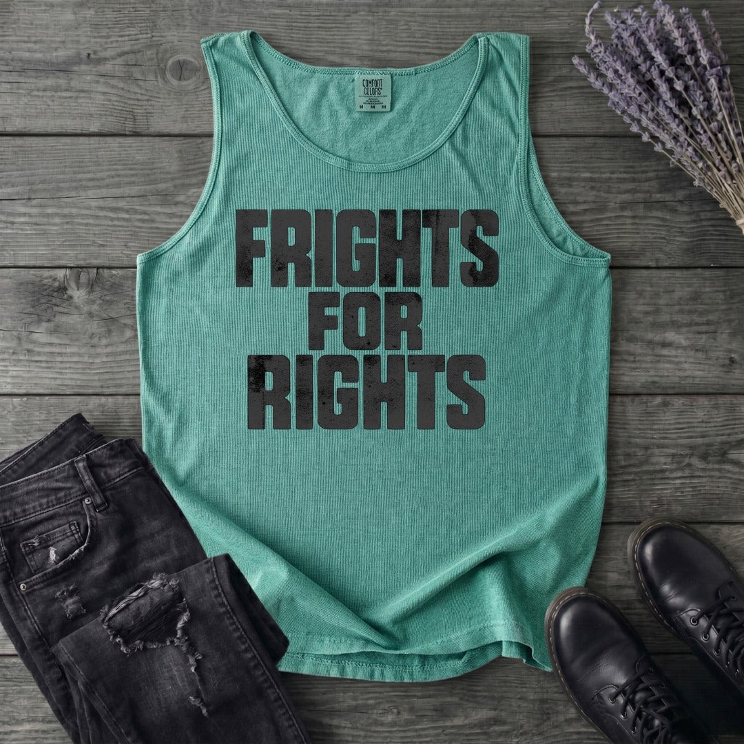 Frights For Rights Tank Top
