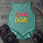 Bright Casually Occult Tank Top