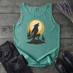Werewolf Howl Tank Top