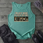 Check The Vibes Tank Top