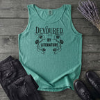Devoured By Literature Tank Top