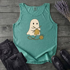 Knitting Ghost Tank Top