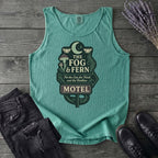 The Fog And Fern Motel Tank Top