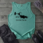 tini bit feral Tank Top
