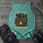 Cryptid Camping Tank Top