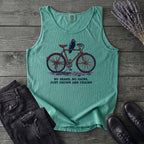 No Gears No Gains Tank Top