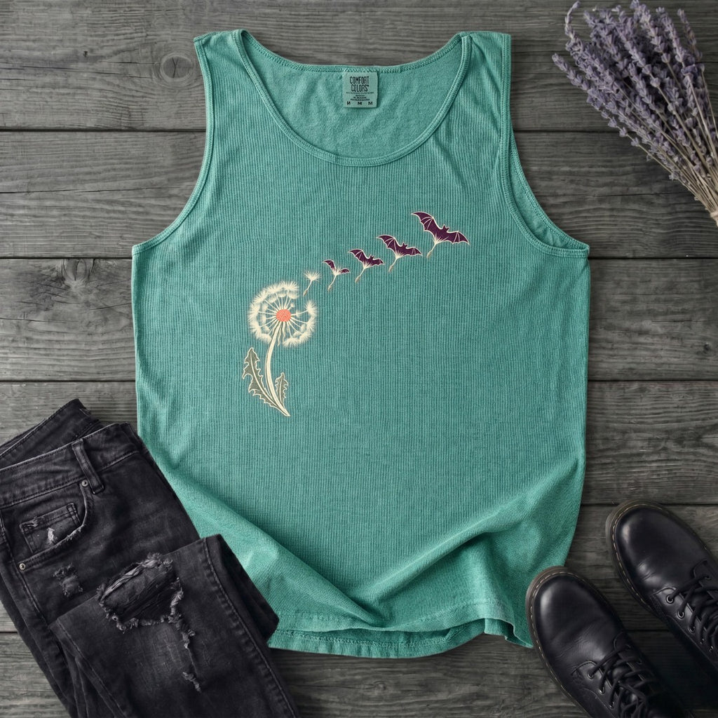 Dandelion Bats Tank Top