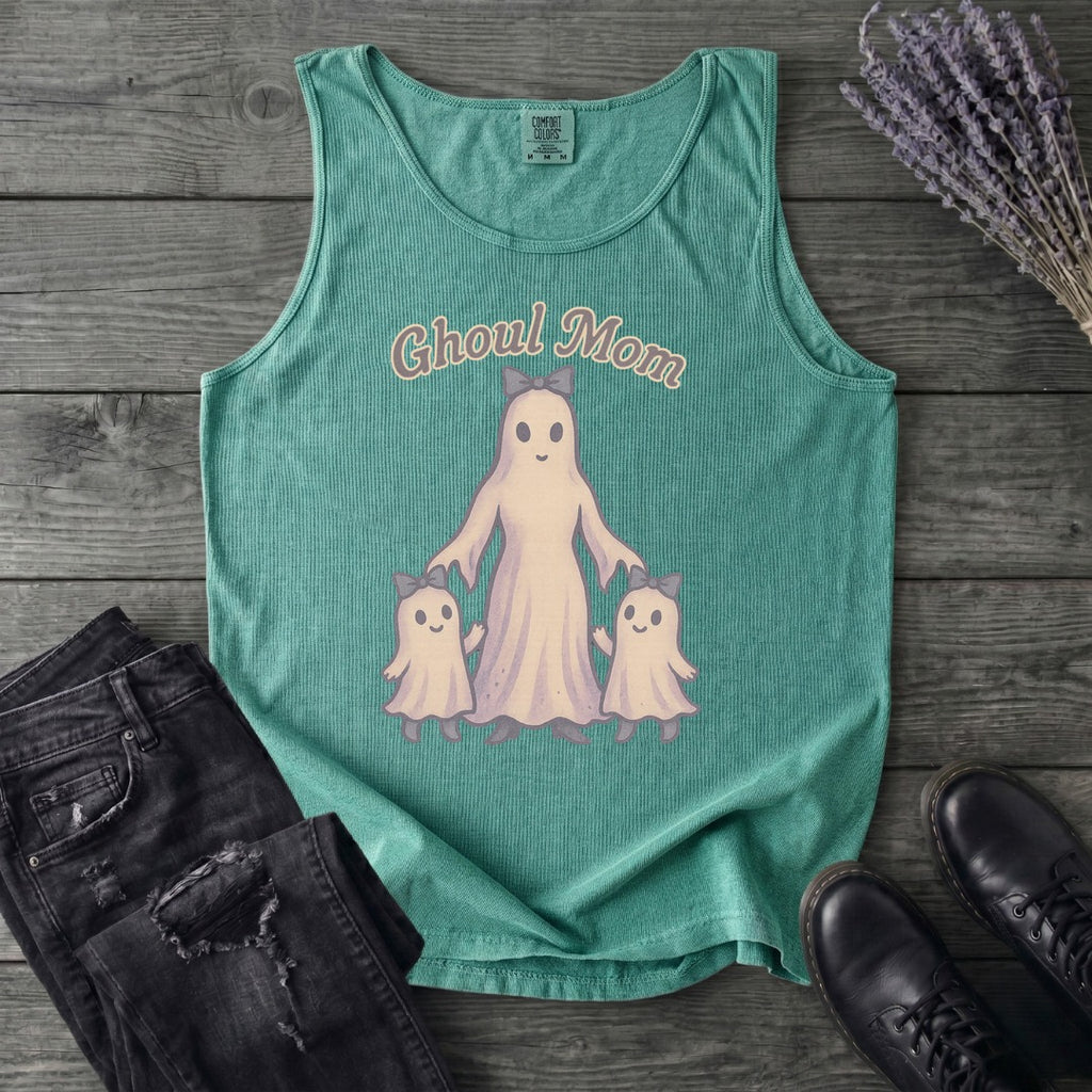 Ghoul Mom Tank Top