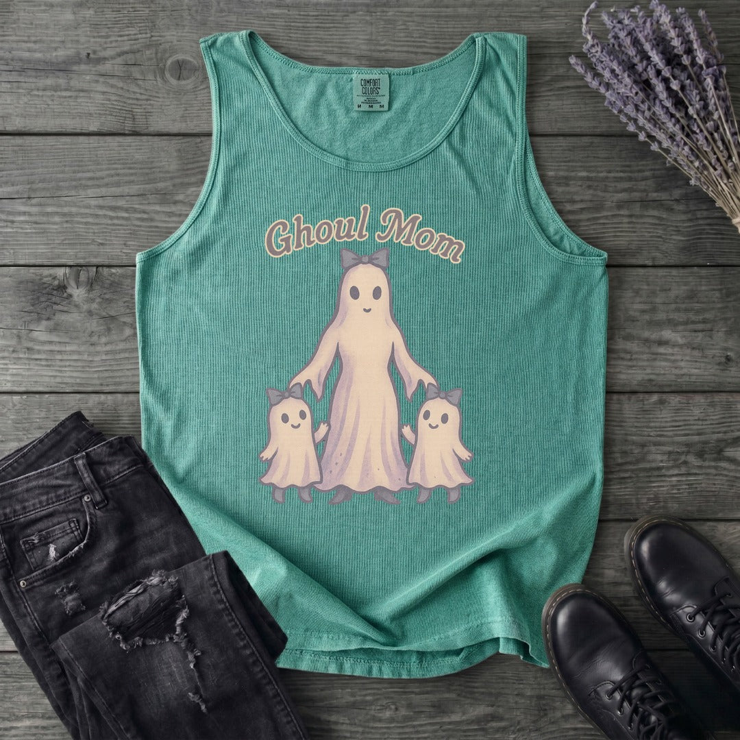 Ghoul Mom Tank Top