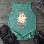 Spooky But Sweet Tank Top