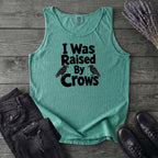 Raised By Crows Tank Top