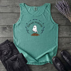 Dead Inside Ghost Tank Top