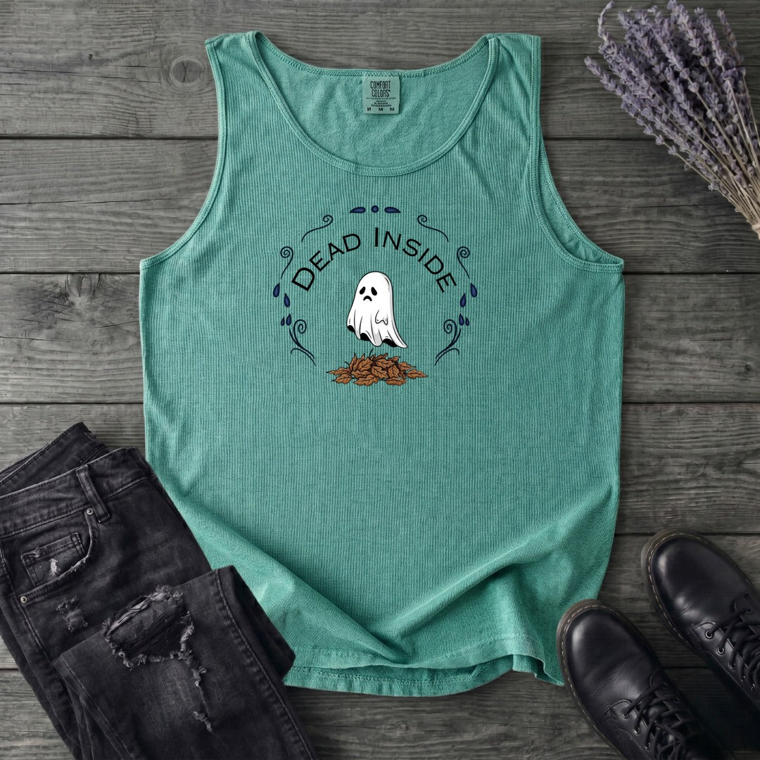 Dead Inside Ghost Tank Top
