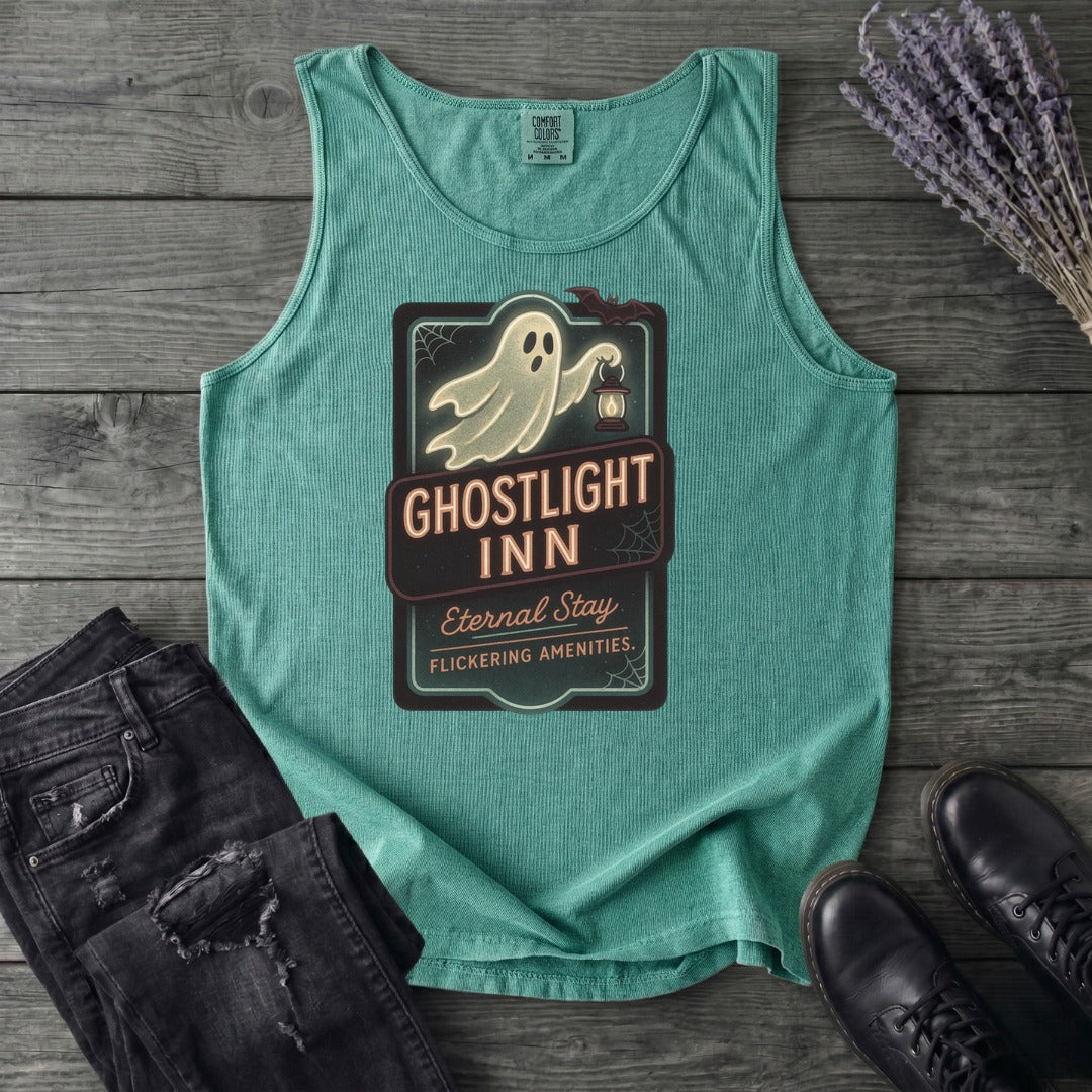 Ghostlight Inn Tank Top