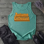 autumn enthusiast Tank Top