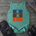 Stripe Phases Tank Top