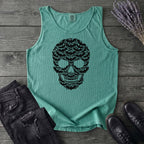 skull of bats Tank Top