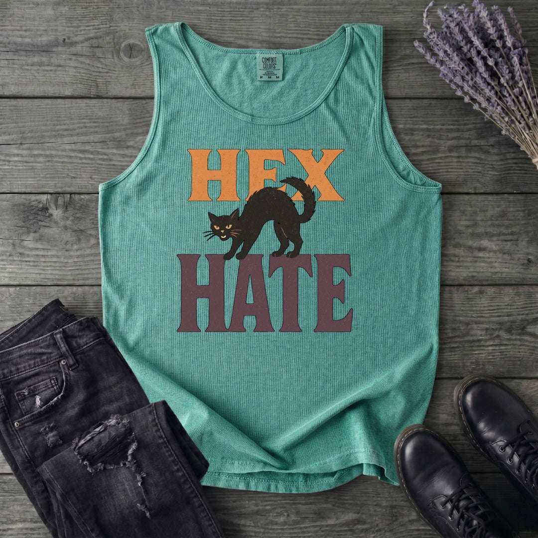 Hex Hate Tank Top