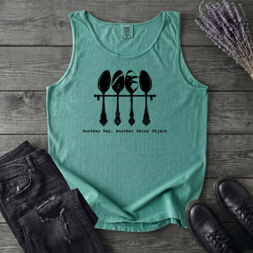 Another Shiny Object Tank Top