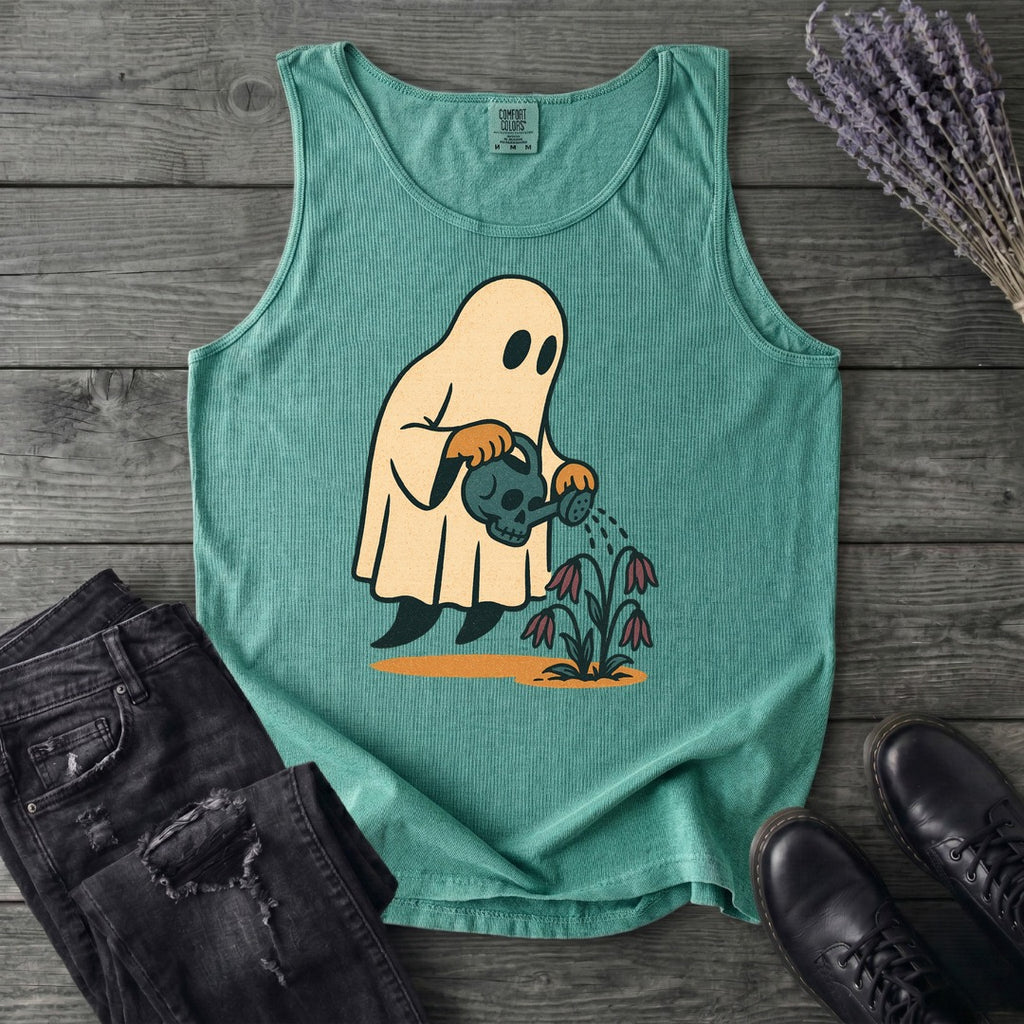Ghost Gardener Tank Top