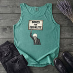 Bones For Equality Tank Top