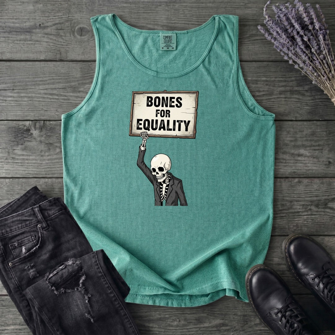Bones For Equality Tank Top