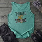 Feral And Femme Tank Top