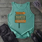 Haunted Honeymoon Suites Tank Top