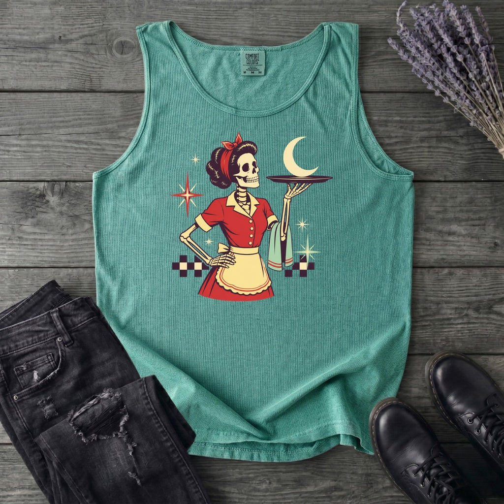 Serving Tank Top
