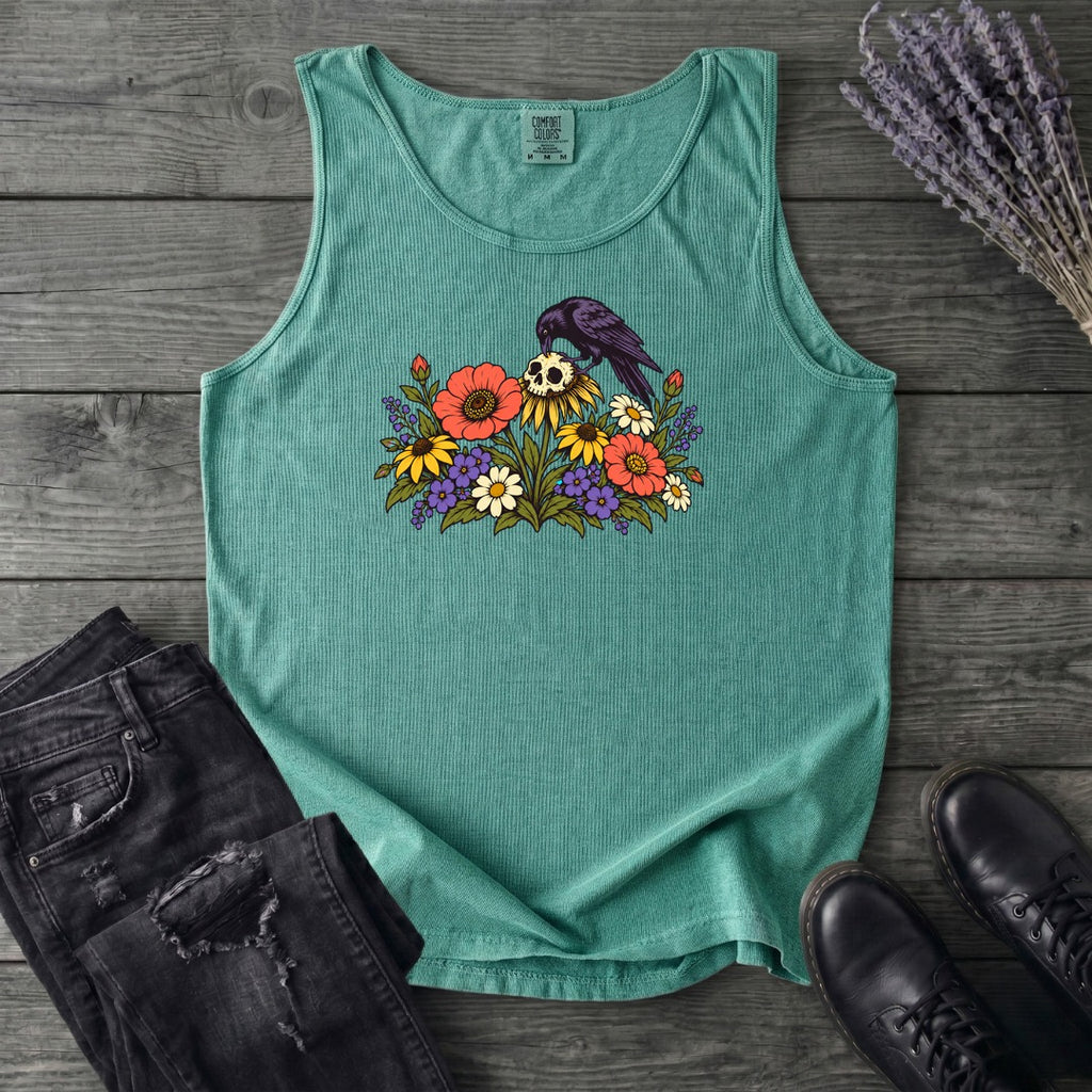 A Beautiful Omen Tank Top