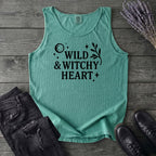 Wild Witchy Heart Tank Top