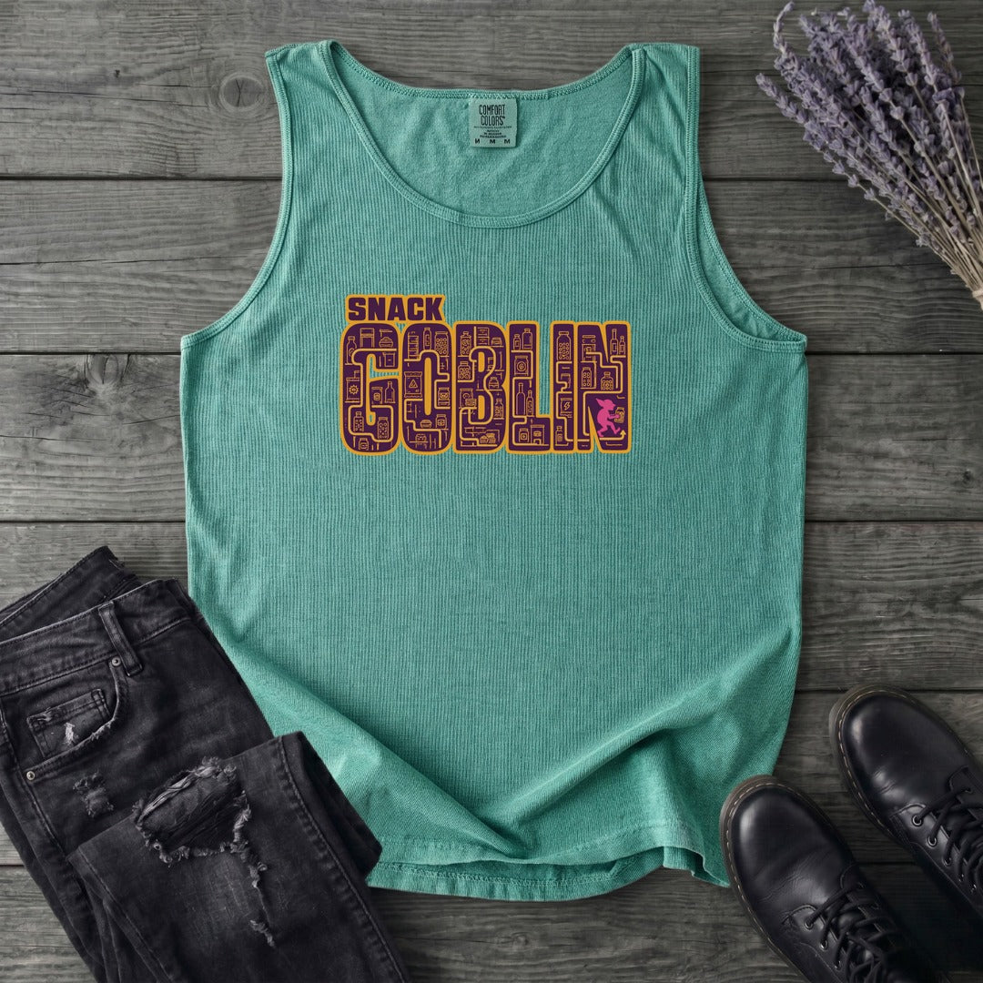 Snack Goblin Tank Top