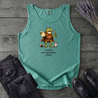 Twas The Procrastination Tank Top