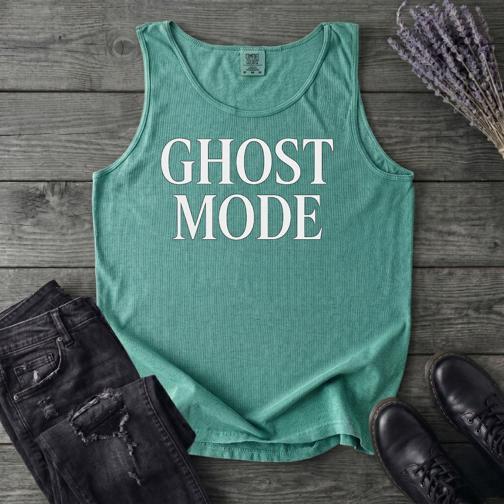 Ghost Mode Tank Top