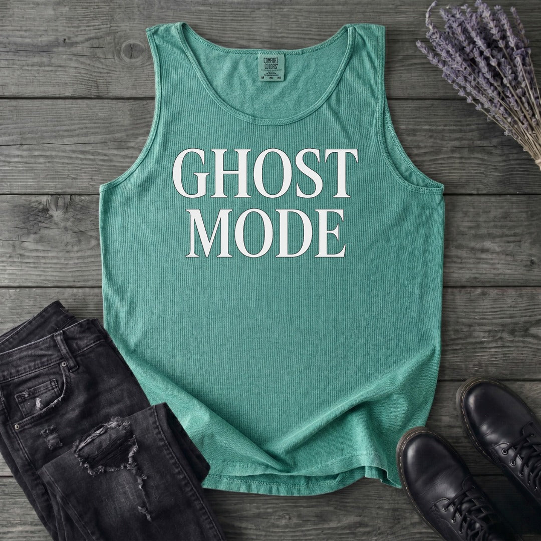 Ghost Mode Tank Top