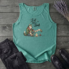 Sit And Knit A Spell Tank Top