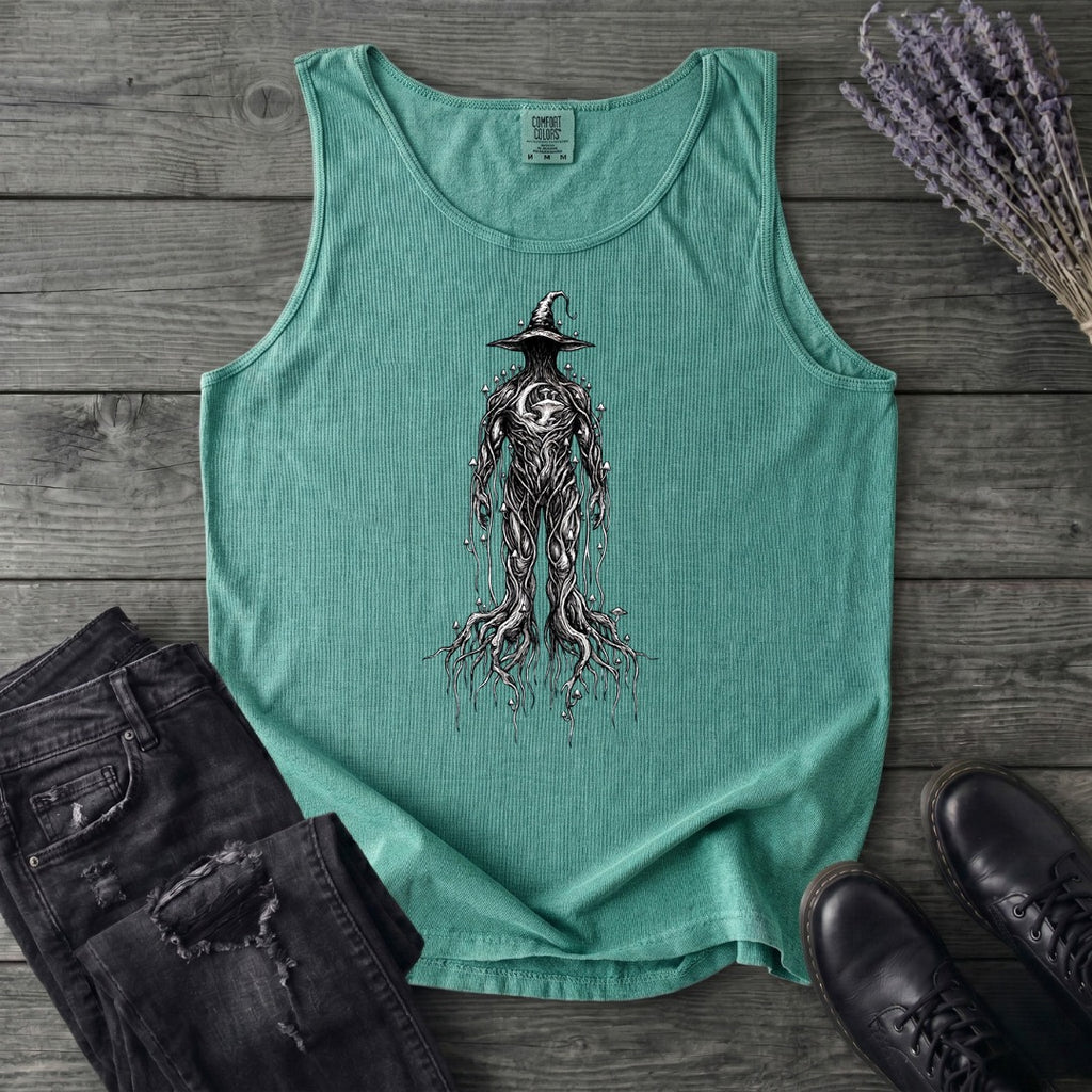 male willow witch Tank Top