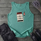 Girls Will Be Girls Tank Top