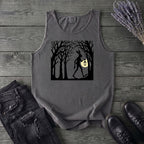 tall rabbit spooky easter Tank Top