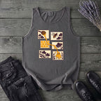 Honey Ghost Stamps Tank Top
