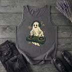 dj ghost Tank Top
