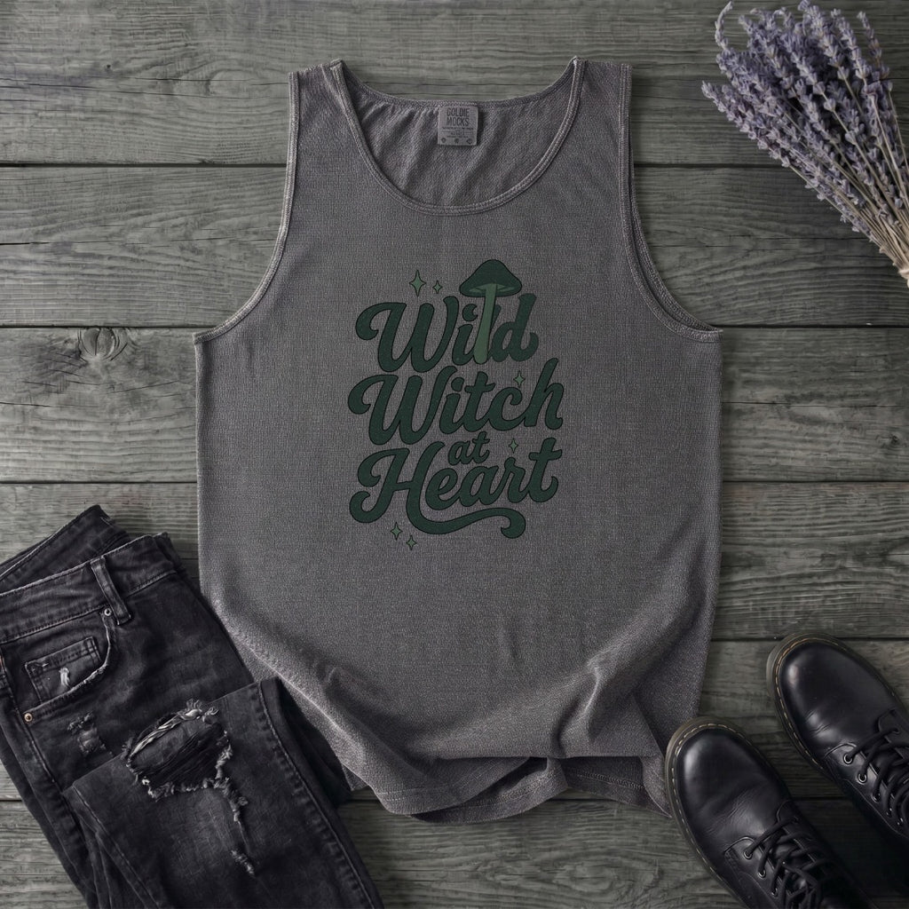 Wild Witch At Heart Tank Top