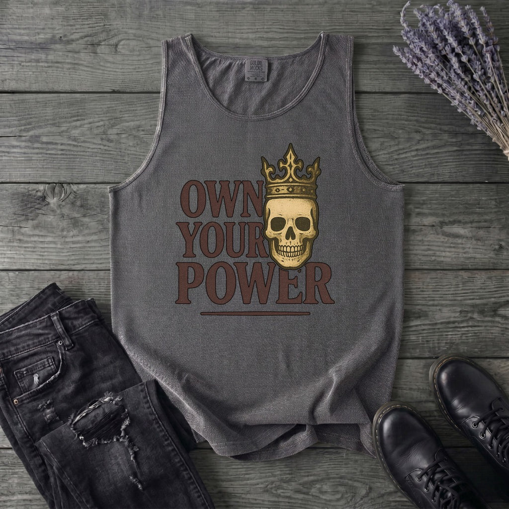 Own Your Power Tank Top